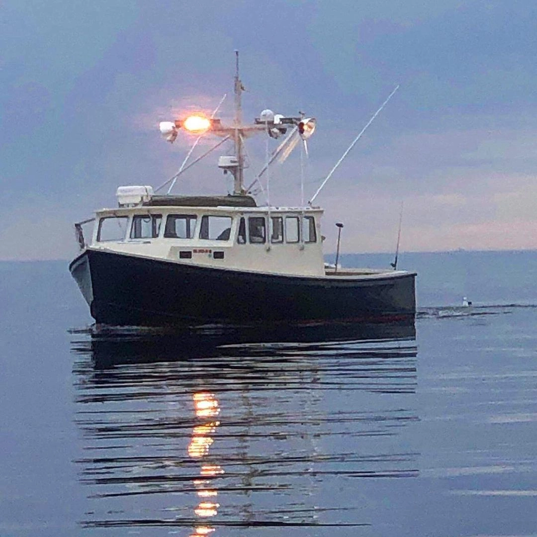 We are booking trips for 2026! We start ground fish April 15. Early season is prime time haddock. Call George at (603) 702-1570 to book a trip.