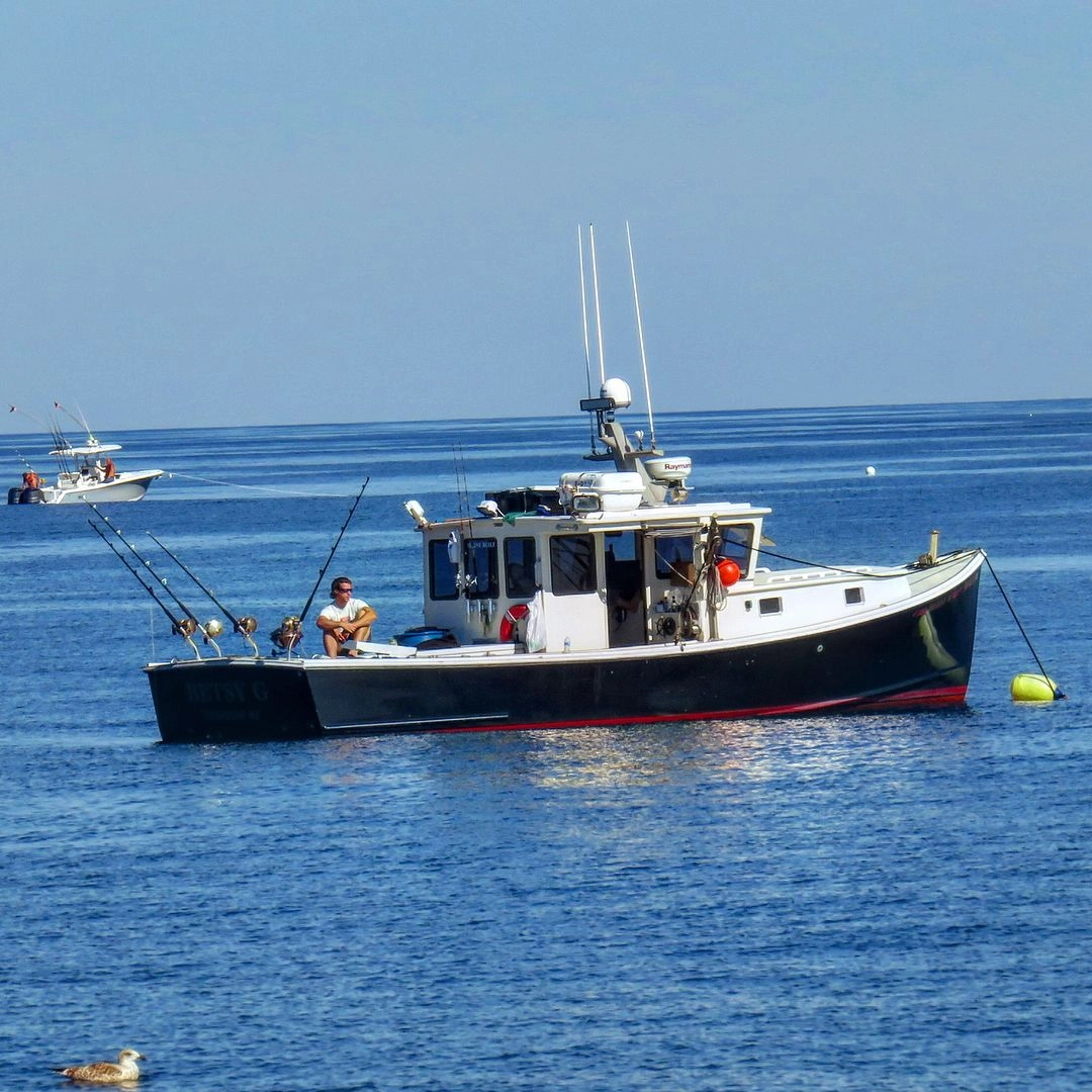 For sale, turn key. In the water and ready for sea trial. Send me a private message for contact information.