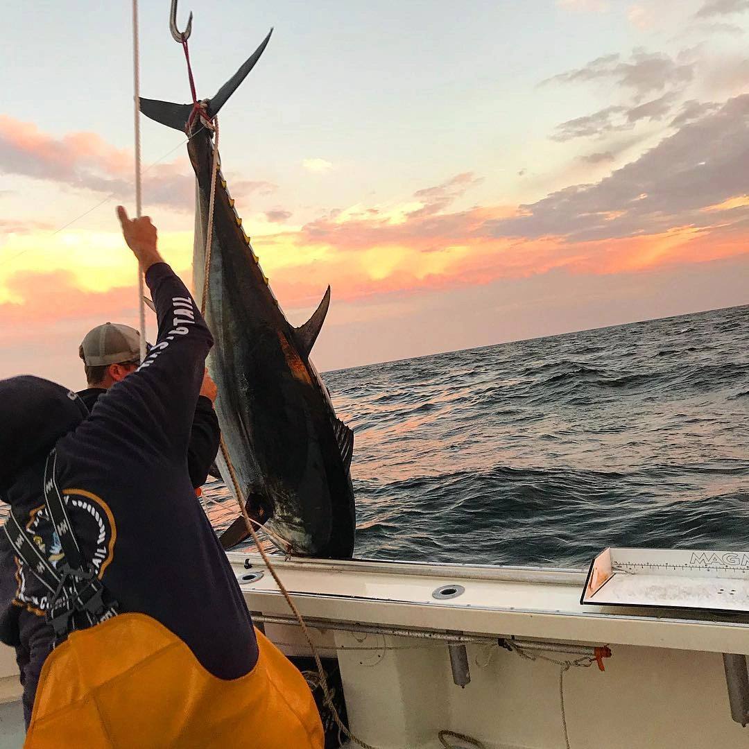 Ended it with a buzzer beater. First 3 weeks fishing on the new rig have been unbelievable, all expectations have been exceeded.